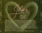 Jhené : No L.O.V.E. (CD, Single, Promo)