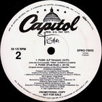 Tisha* : Push (12", Promo)