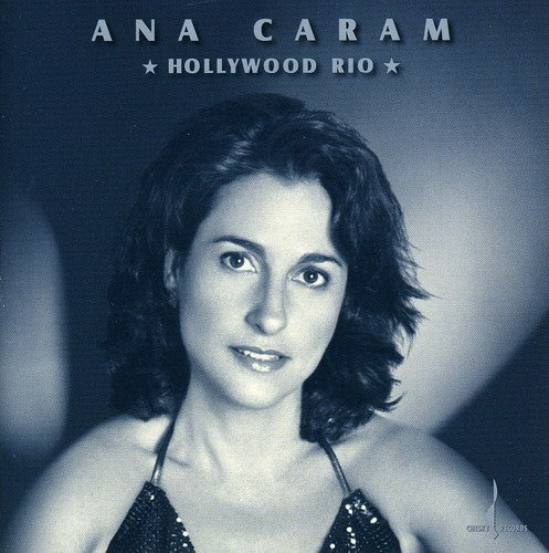 Ana Caram - Hollywood Río (CD)