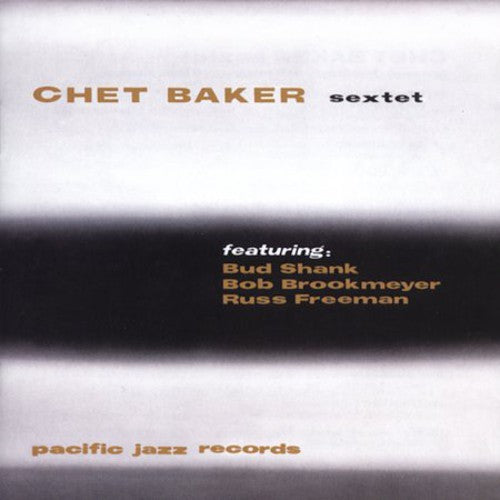 Chet Baker - Sexteto de Chet Baker (CD)