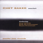 Chet Baker - Sexteto de Chet Baker (CD)