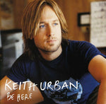 Keith Urban - Estar aquí (CD)