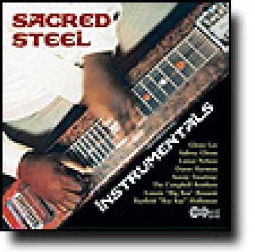 Various Artists - Sacred Steel Instruments (CD)