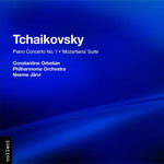 the album cover for Constantine Orbelian - Concerto / Suite