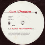 Luce Drayton : To Be Loved (Disco Citizens Remix) (12")