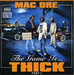 Mac Dre - El juego es espeso 2 (CD)
