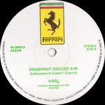HNO3 : Doughnut Dollies (12")