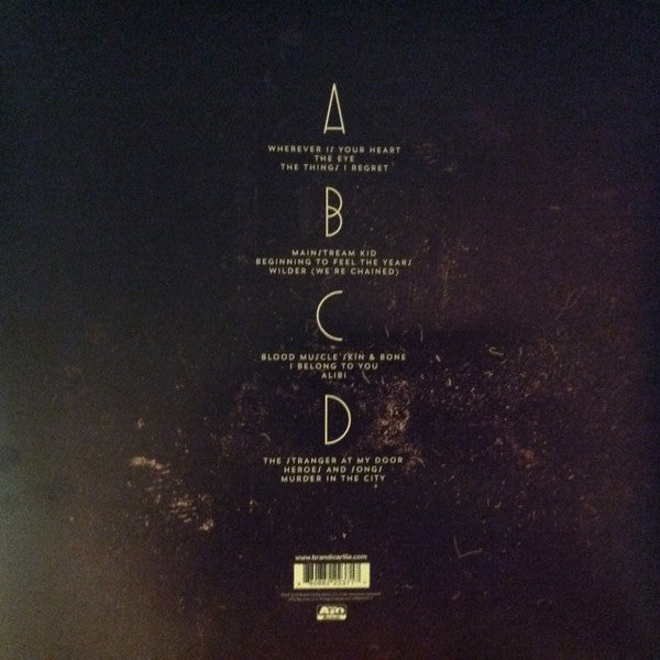 Brandi Carlile : The Firewatcher's Daughter (2xLP, Album)