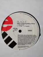 Blaque (2) Featuring Missy Elliott : Ugly (12")