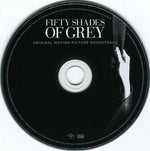 Various : Fifty Shades Of Grey (Original Motion Picture Soundtrack) (CD, Comp)