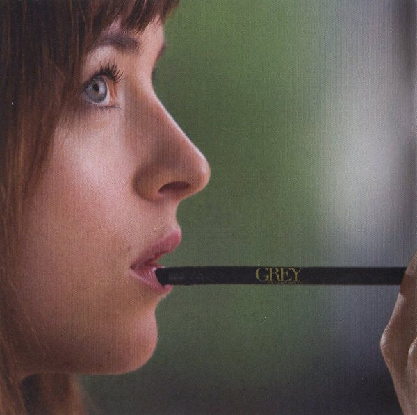 Various : Fifty Shades Of Grey (Original Motion Picture Soundtrack) (CD, Comp)
