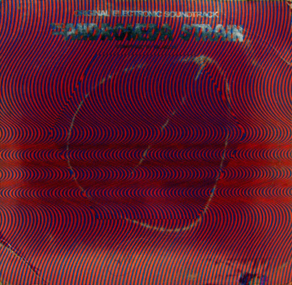 Gil Mellé : The Andromeda Strain (Original Electronic Soundtrack) (10", Shape, Album, Hex)