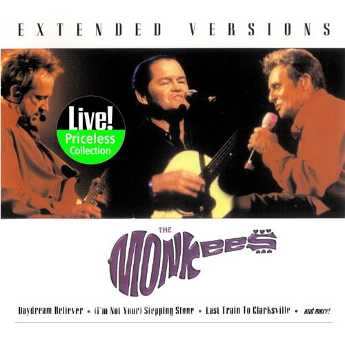 The Monkees - Versiones extendidas (CD)