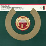 Paul Haig : Flight X (The Boilerhouse Remixes) (12", Single)