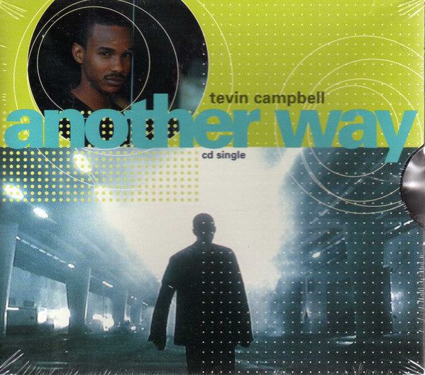 Tevin Campbell : Another Way (CD, Single)