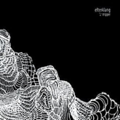 the album cover for Efterklang - Tripper