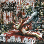 Severe Torture - Misanthropic Carnage (CD)