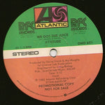 Attitude : We Got The Juice (12", Promo)