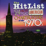 the album cover for Hit List-24 Hot 100 American Chartbusters Of The 1 - Hit List-24 Hot 100 American Chartbusters Of The 1 [Import]