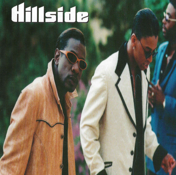 Hillside : Hillside (CD, Album)