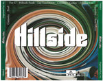 Hillside : Hillside (CD, Album)