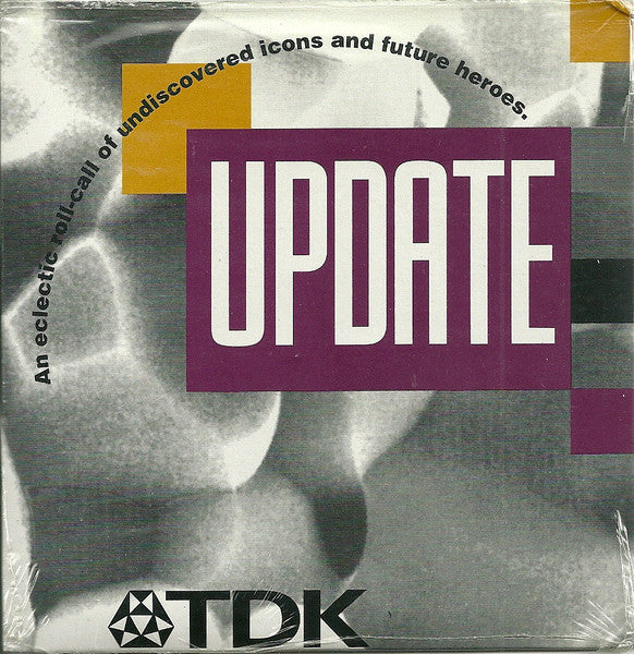 Various : TDK Update (CD, Album, Comp)