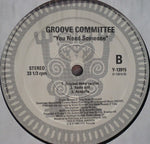 Groove Committee : You Need Someone (12")