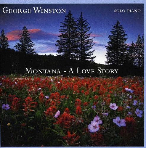 George Winston - Montana: A Love Story (CD)