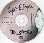Sylk E. FyneFeaturingBizzy BoneAndSnoop Dogg : Ya Style (CD, Single)