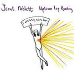 the album cover for Scout Niblett - Uptown Top Ranking