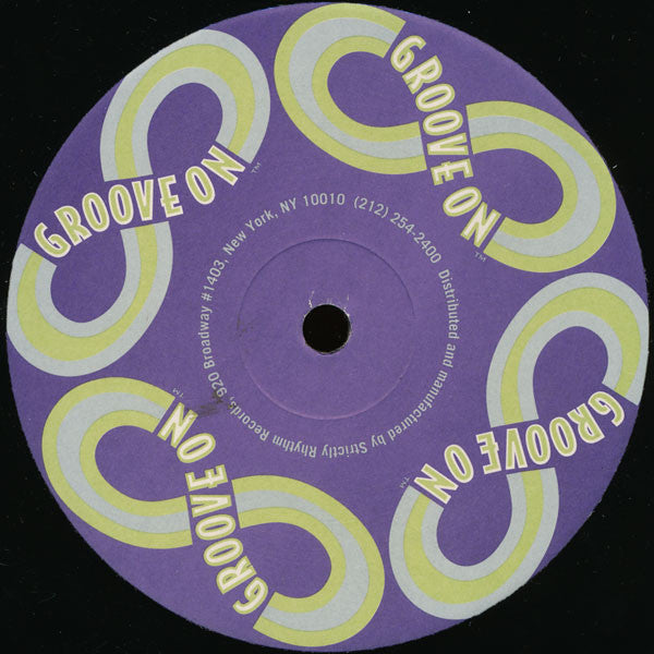 Amazon Connection : La Boom / Get To You (12")