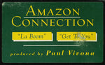 Amazon Connection : La Boom / Get To You (12")