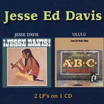 Jesse Ed Davis - Jesse Davis/Ululu (CD)