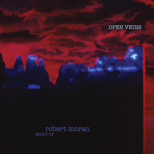 the album cover for Sound Affairs/Pianocircus - Open Veins