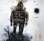 the album cover for Re - Alms