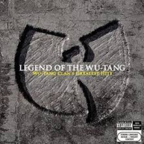 Wu-Tang Clan - Legend Of The Wu-tang Clan: Wu-tang Clan's Greatest Hits (Vinyl)