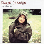 the album cover for Pauline Scanlon - Red Colour Sun