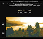 the album cover for Ra£l Barboza - Confidencial