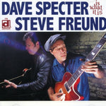 Steve Freund - Es lo que es (CD)