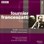 the album cover for Sir Colin Davis - Cello Concertos