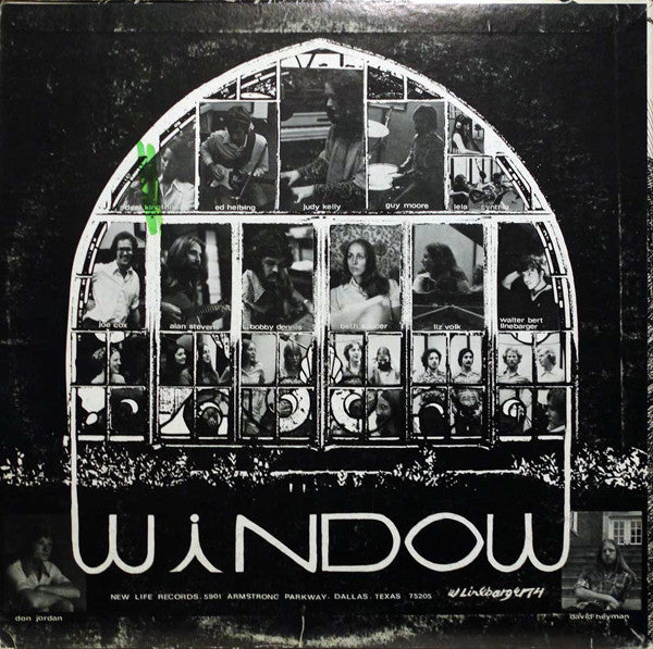 Window (2) : Window (LP, Album)