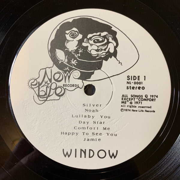 Window (2) : Window (LP, Album)