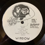 Window (2) : Window (LP, Album)