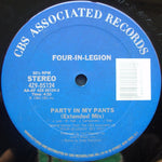 Four-In-Legion : Party In My Pants (12")