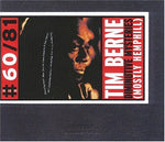 the album cover for Tim Berne - Diminutive Mysteries: Mostly Hemphill