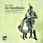 the album cover for Hans Graf - Der Rastelbinder