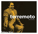 the album cover for De Terremoto Jerez - Cosa Natural
