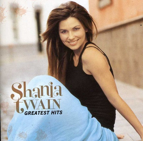 Shania Twain - Grandes éxitos (CD)