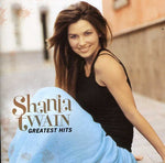 Shania Twain - Grandes éxitos (CD)