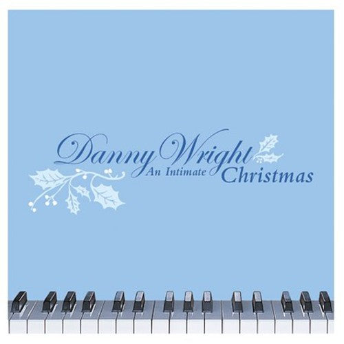 ダニー・ライト - アン・インティメイト・クリスマス (CD)